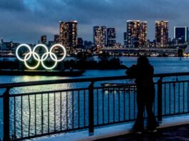 Periodista italiano positivo al coronavirus, viajó a Tokio con varios deportistas