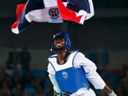 Puños y patadas conquistaron primera y última medallas olímpicas de RD