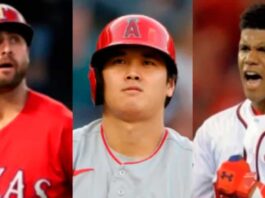 MLB: ¿Quién de los 8 participantes en el Derby ha pegado los jonrones más fuertes en esta temporada?