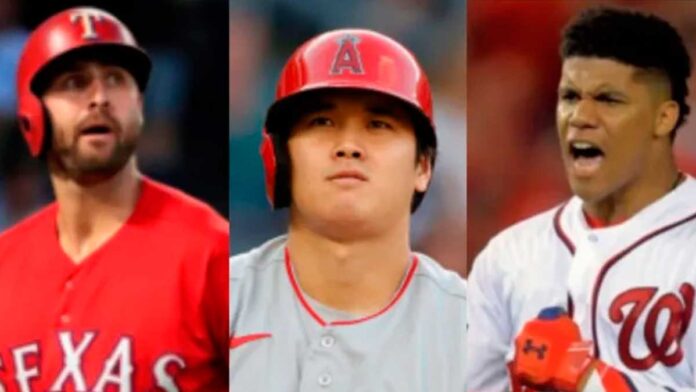 MLB: ¿Quién de los 8 participantes en el Derby ha pegado los jonrones más fuertes en esta temporada?