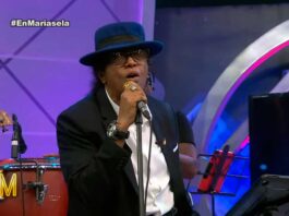 Sergio Vargas y El Grupo Niche rinden homenaje a Johnny Ventura en Esta Noche Mariasela