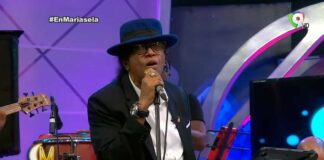 Sergio Vargas y El Grupo Niche rinden homenaje a Johnny Ventura en Esta Noche Mariasela