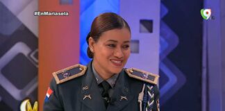 Teniente Coronel Ana Jiménez Directora de Comunicación Estratégica de la Policía Nacional