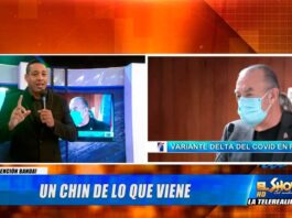 Tres variantes de Covid-19 circulando en RD | El Show del Mediodía