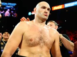 Tyson Fury da positivo al coronavirus y se pospone su pelea contra Deontay Wilder