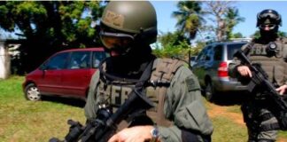 FBI magnicidio en Haití