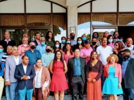 asamblea ordinaria de la Academia Dominicana de Periodistas de Arte y Espectáculos