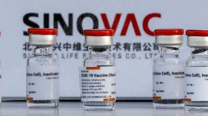 La vacuna sinovac efectiva