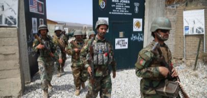 Biden retira a las tropas de EEUU de Afganistán
