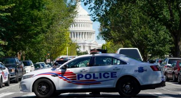 Policía investiga amenaza de Bomba en el Capitolio