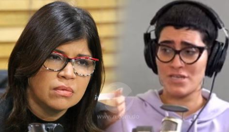 Ana Simó y Camila Cienfuegos