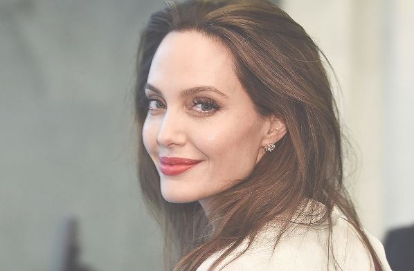 Angelina Jolie en Instagram