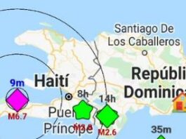 Terremoto en Haití