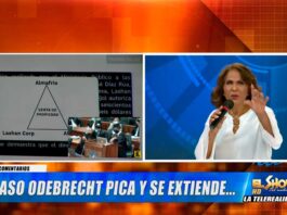 Caso Odebrecht Pica y se Extiende / ¿Dónde está Luis Valdez? | El Show del Mediodía