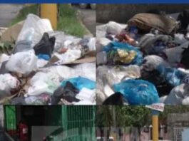 Basura en SDE