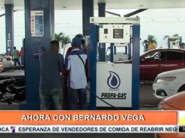 Ahora con Bernardo Vega: ¿De donde viene el combustible de RD?