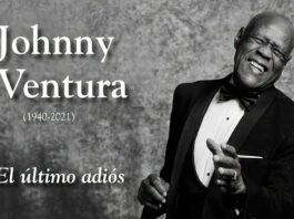 El Último Adiós a Johnny Ventura Homenaje Completo por Color Visión