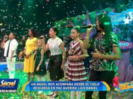 Emotivo Gran final de la 4ta. Temporada de Pequeños Grandes Talentos | El Show del Mediodía