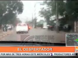 Estragos de la tormenta Fred | El Despertador SIN