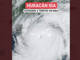 Huracán IDA