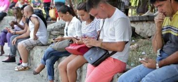 EEUU pide libre internet para Cuba