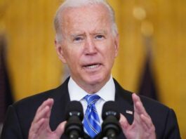 Joe Biden hablará de salida de Afganistán