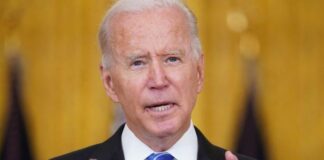 Joe Biden hablará de salida de Afganistán