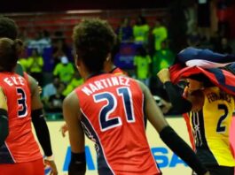 Las Reinas del Caribe y Puerto Rico clasifican al Mundial; Criollas tratarán de retener título NORCECA ante PR