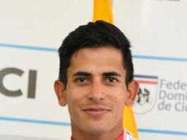 Nelson Soto, campeón panamericano de ciclismo