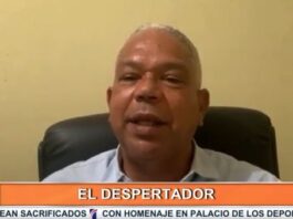 Julio Estévez habla de peste africana en cerdos