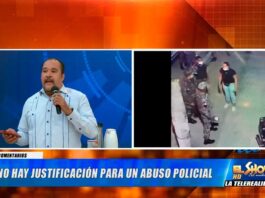 Policía haciendo de las suyas / Con las ARS los pobres no están Seguros | El Show del Mediodía