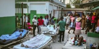 Dos médicos son secuestrados en Haití