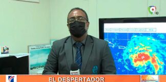 Seis provincias en alerta ante posible tormenta tropical | El Despertador SIN