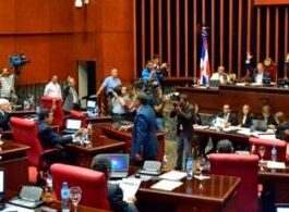 Senado aprueba código penal