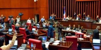 Senado aprueba código penal