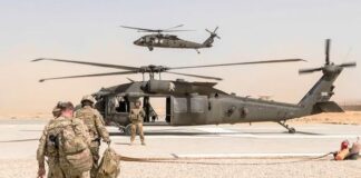 Más de 7 mil soldados a Afganistán