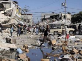 Temblor en Haití