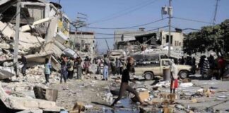 Temblor en Haití