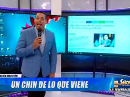 Valdez le envía un mensajito a Leonel | El Show del Mediodía