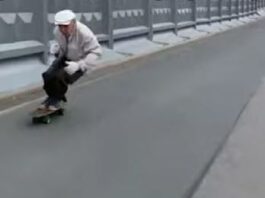 Abuelo Skate