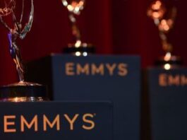 Los premios Emmy