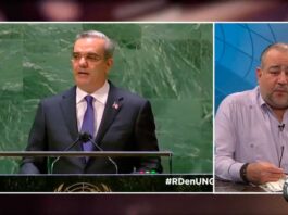 Abinader centra crisis haitiana en discurso ante la ONU: “No hay solución dominicana” | Hoy Mismo