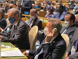 Abinader participa en la Asamblea General de la ONU