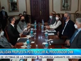 Abinader se reúne con EEUU por lucha anticorrupción / Allanamiento en Moca | Emisión Estelar SIN