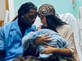 La rapera Cardi B da a luz a segundo hijo