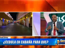 ¿Cédula para entrar a Cabañas, cual es la finalidad? | El Show del Mediodía