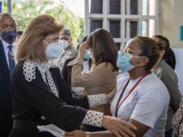 Gabinete de Salud relanza Centro de Vacunación