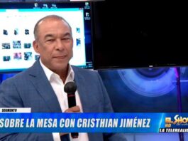 Cristhian Jiménez: Alocución de Abinader en la ONU | El Show del Mediodía