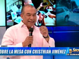 Cristhian Jiménez: Operación Falcón sienta un precedente contra la impunidad | El Show del Mediodía