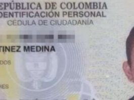 Nombre de colombiano es tendencia